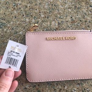 Michael Kors Jet Set Travel coinpouch